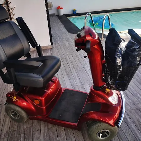 Lau Haizeta ヴィラ