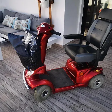 Lau Haizeta * プラヤ・ブランカ