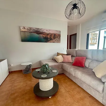 Lau Haizeta Beach Playa Blanca (Lanzarote)