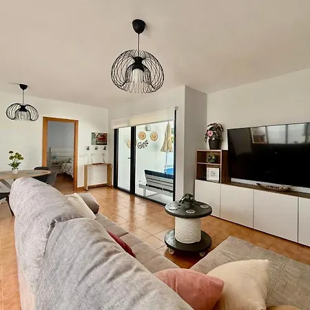 Lau Haizeta Beach * Playa Blanca (Lanzarote)