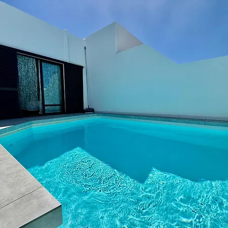 Lau Haizeta Beach Villa Playa Blanca (Lanzarote)