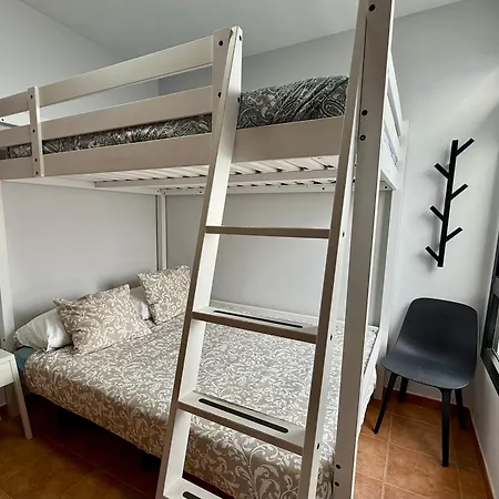 Villa Lau Haizeta Beach