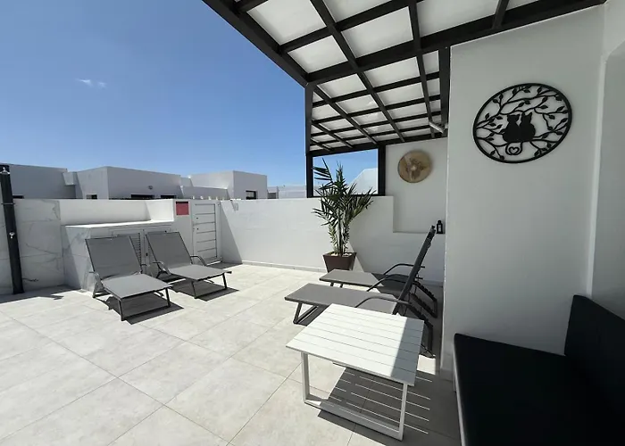 Lau Haizeta Beach Villa