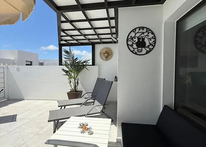 Villa Lau Haizeta Beach