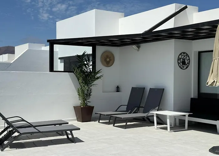 Lau Haizeta Beach Villa *