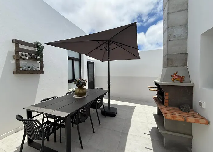 Lau Haizeta Beach Villa Playa Blanca (Lanzarote)