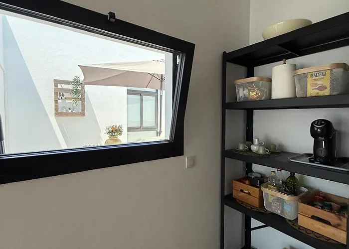 Lau Haizeta Beach Villa Playa Blanca (Lanzarote)