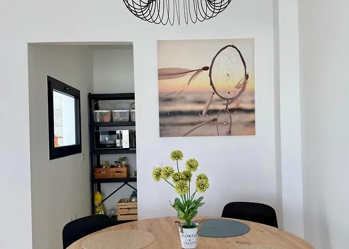 Lau Haizeta Beach Villa Playa Blanca (Lanzarote)