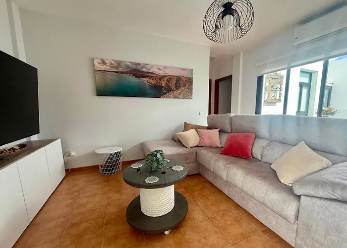 Lau Haizeta Beach Playa Blanca (Lanzarote)