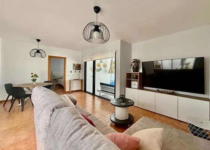 Lau Haizeta Beach * Playa Blanca (Lanzarote)