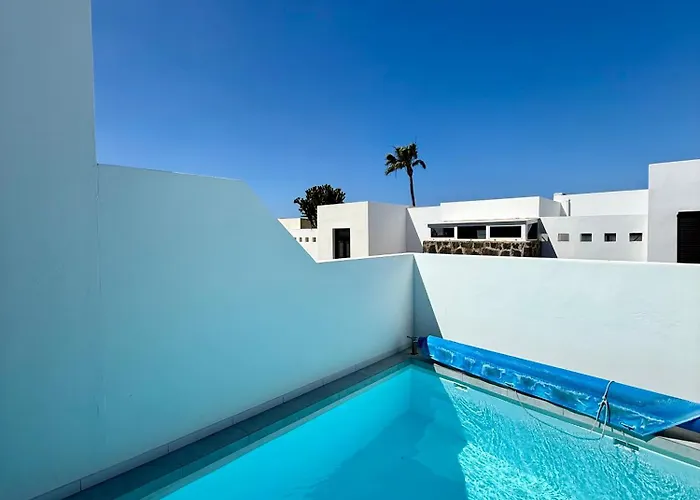 Villa Lau Haizeta Beach