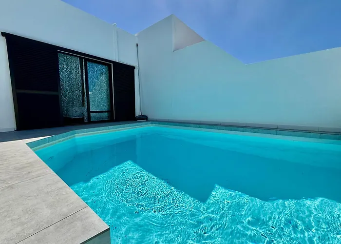 Lau Haizeta Beach Villa Playa Blanca (Lanzarote)