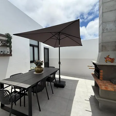 Lau Haizeta Вілла Плайя-Бланка